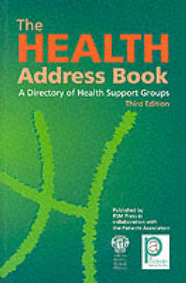 The Health Address Book -  Patients Association