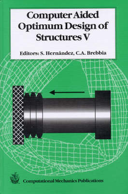 Computer Aided Optimum Design of Structures - 