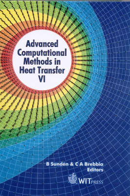 Advanced Computational Methods in Heat Transfer - 