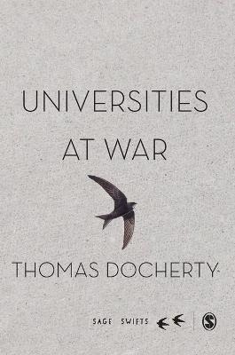 Universities at War - Thomas Docherty