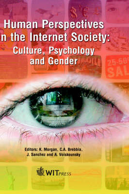 Human Perspectives in the Internet Society - 