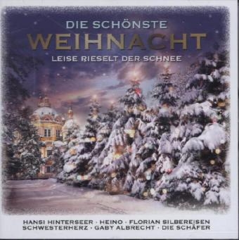 Die schönste Weihnacht (Leise rieselt der Schnee), 1 Audio-CD -  Various