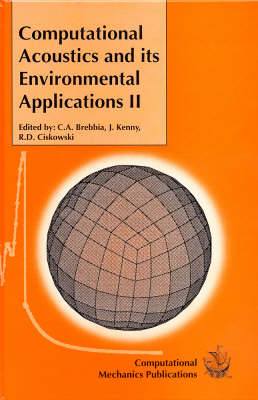 Computational Acoustics and its Environmental Applications - 