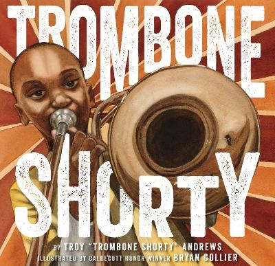 Trombone Shorty - Troy Andrews