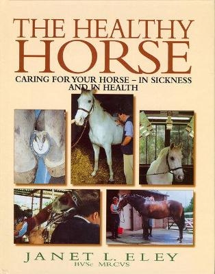 The Healthy Horse - Janet L. Eley