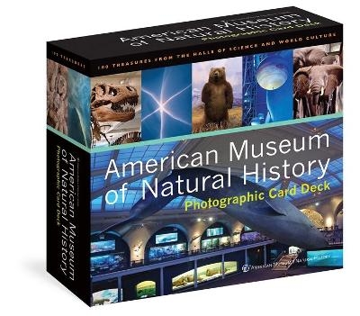 American Museum Of Natural History Card Deck - David Sobel