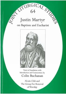 Justin Martyr - Colin Buchanan