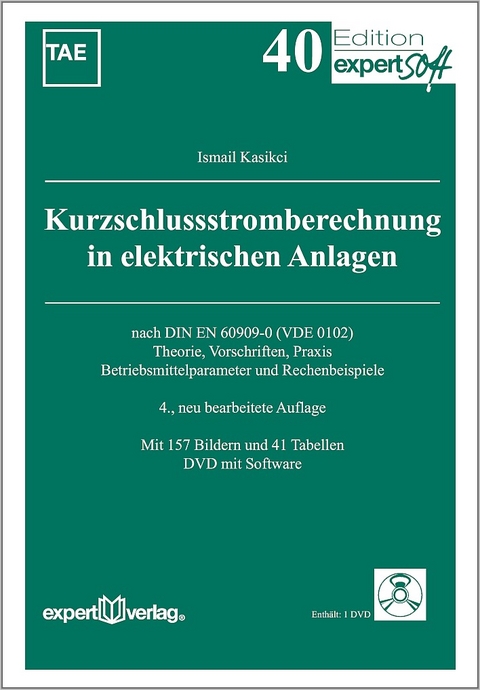 Kurzschlussstromberechnung in elektrischen Anlagen - Ismail Kasikci