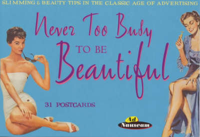 Never Too Busy to be Beautiful - Pc Designs