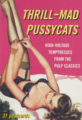 Thrill-mad Pussycats - Pc Designs