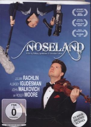 Noseland, 1 DVD, englisches O.M.U.