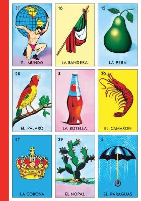 Loteria Tablas Journal - 