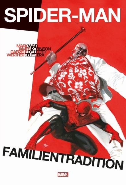 Spider-Man: Familientradition - Mark Waid, James Robinson