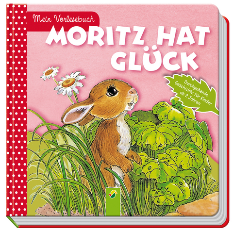 Moritz hat Glück - Ingrid Pabst