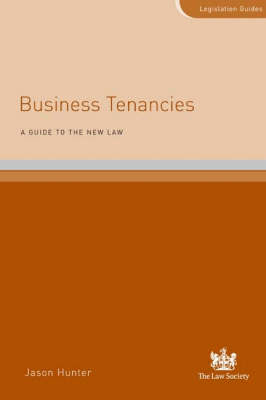 Business Tenancies - Jason Hunter