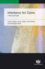 Inheritance Act Claims - T. Angus, A. Clarke, P. Hewitt, P. Reed