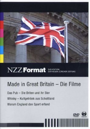 Made in Great Britain - Die Filme, DVD - 