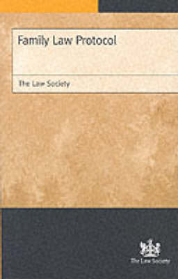 Family Law Protocol -  The Law Society