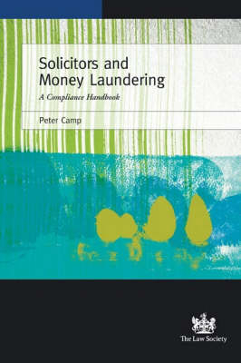 Solicitors and Money Laundering - Peter Camp