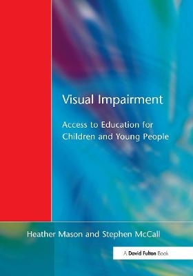 Visual Impairment - 