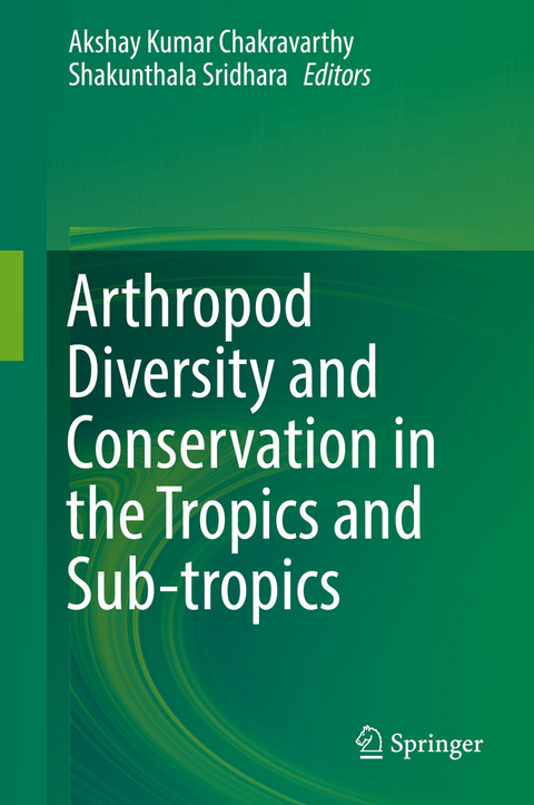 Arthropod Diversity and Conservation in the Tropics and Sub-tropics - 