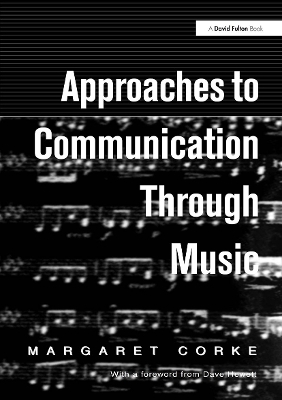 Approaches to Communication through Music - Margaret Corke