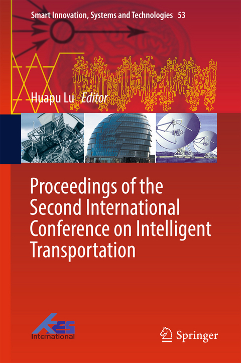 Proceedings of the Second International Conference on Intelligent Transportation - 