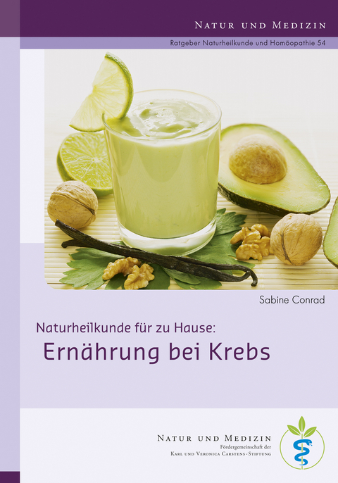 Ernährung bei Krebs - Sabine Conrad