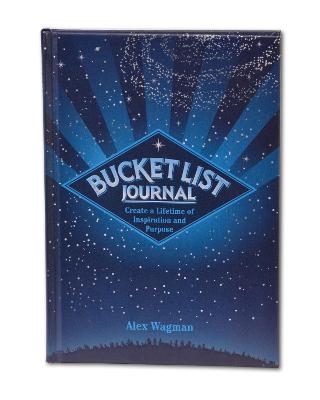 Bucket List Journal - Alex Wagman