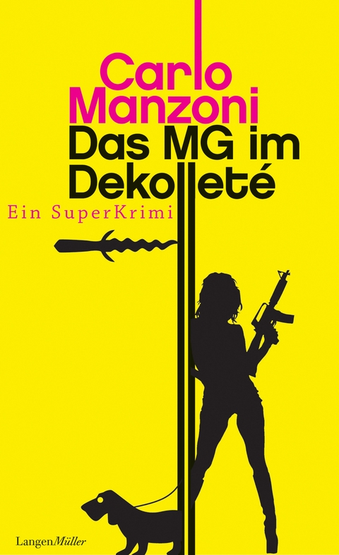 Das MG im Dekolleté - Carlo Manzoni