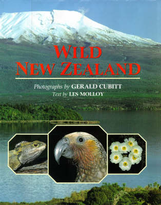 Wild New Zealand - Les Molloy