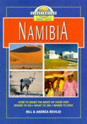 Namibia - Bill Revilio, Andrea Revilio