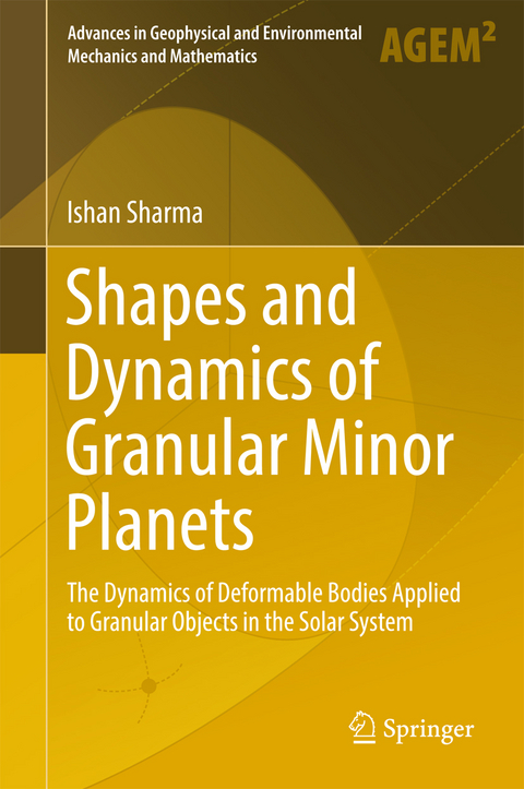 Shapes and Dynamics of Granular Minor Planets - Ishan Sharma