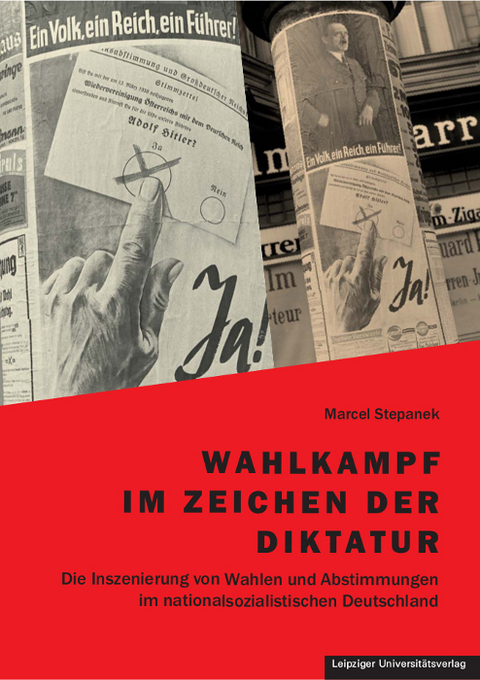 Wahlkampf im Zeichen der Diktatur - Marcel Stepanek