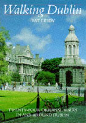 Walking Dublin - Pat Liddy