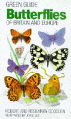 Butterflies of Britain and Europe - Robert Goodden, Rosemary Goodden