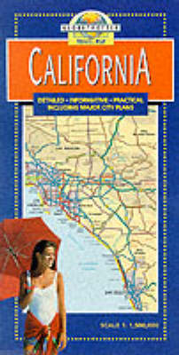 California -  Globetrotter,  New Holland Publishers Ltd