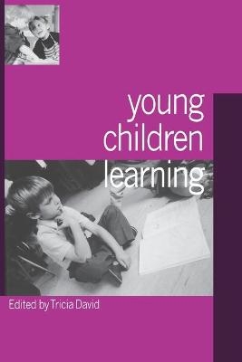 Young Children Learning - 