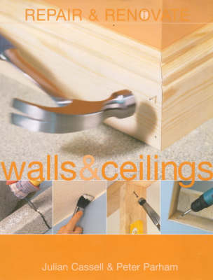 Walls & Ceilings - Julian Cassell, Peter Parham