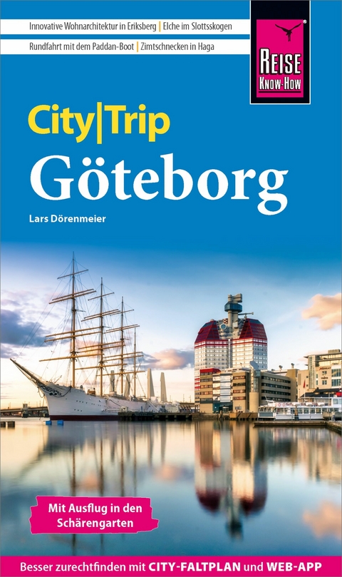 Reise Know-How CityTrip Göteborg -  Lars Dörenmeier