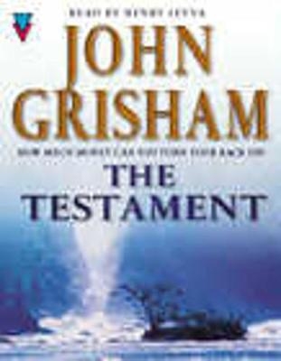 The Testament - John Grisham