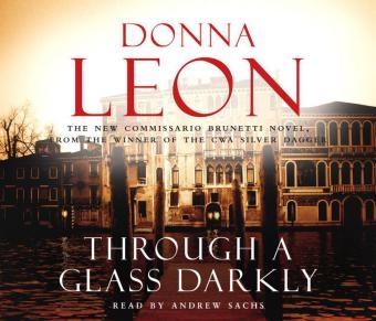 Through a Glass Darkly - CD - Leon Donna