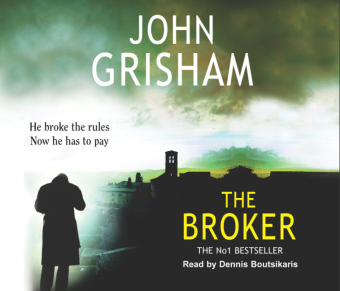 The Broker - John Grisham