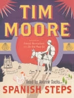 Spanish StepsTape - Moore Tim