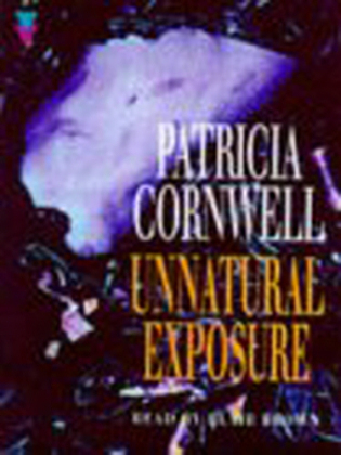 RC 446 Unnatural Exposure - Patric Cornwell