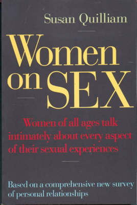 Women on Sex - Susan Quilliam