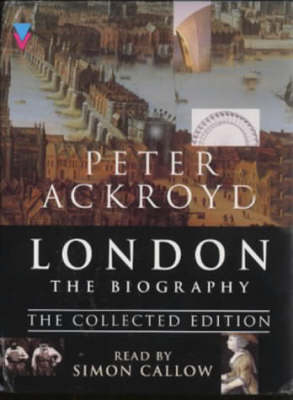 London - The Biography - Peter Ackroyd