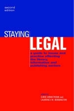 Staying Legal - 