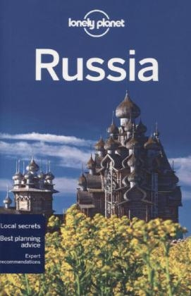 Lonely Planet Russia -  Lonely Planet, Simon Richmond, Marc Bennetts, Marc Di Duca, Anthony Haywood