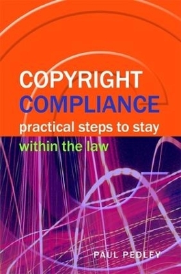 Copyright Compliance - Paul Pedley